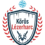 Körös Lézerharc logo